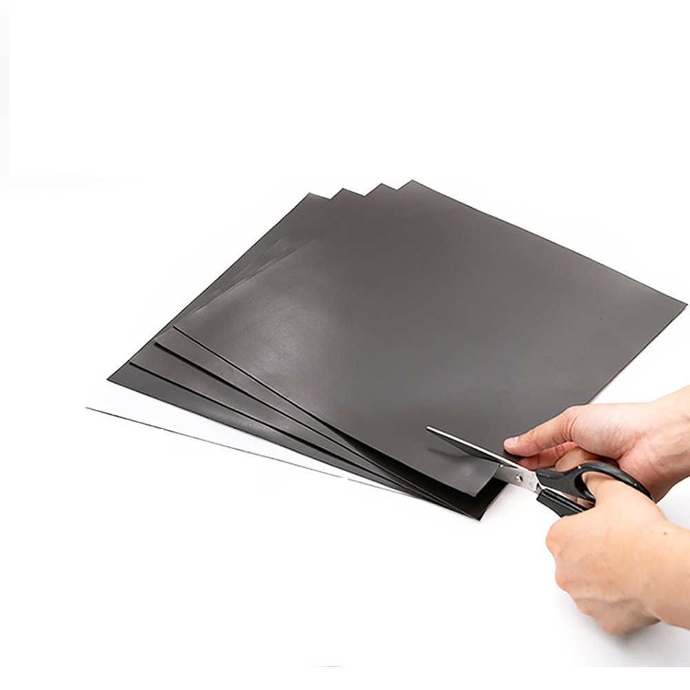 Professional Factory Supply Cheap Adhesive Rubber Magnet Sheet A4 A3