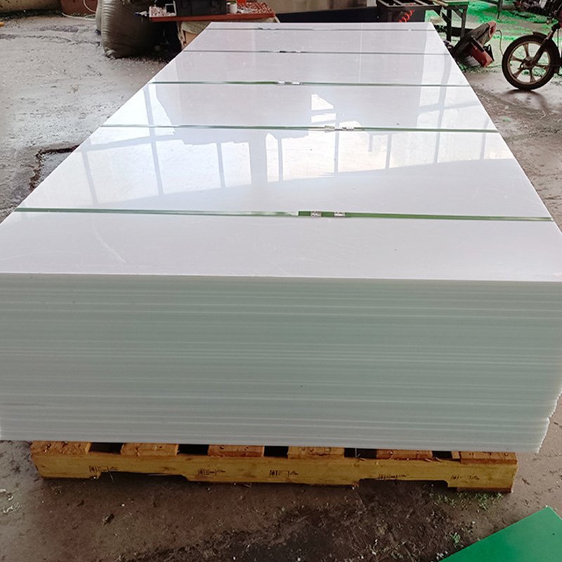 PA Plate Nylon Board PA66 Sheet 10mm Panels UHMWPE/HDPE/PP plastic sheet
