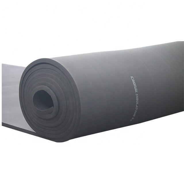 Closed Cell Anti-condensation Flexible Rubber Foam Board
