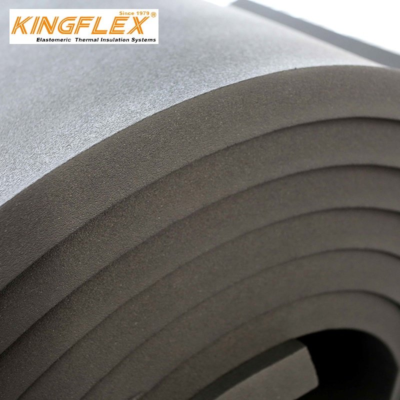Closed Cell Anti-condensation Flexible Rubber Foam Board