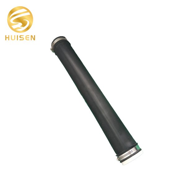 Huisen 65*500mm Tube Diffuser Aeration Tubing EPDM Rubber Membrane Aerator