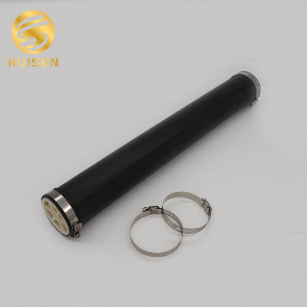 Huisen 65*500mm Tube Diffuser Aeration Tubing EPDM Rubber Membrane Aerator