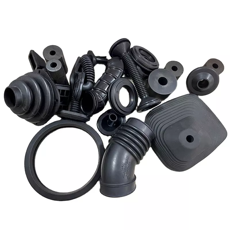 Custom made T shape dustproof and waterproof silicone rubber plugs with different dimension for sealing