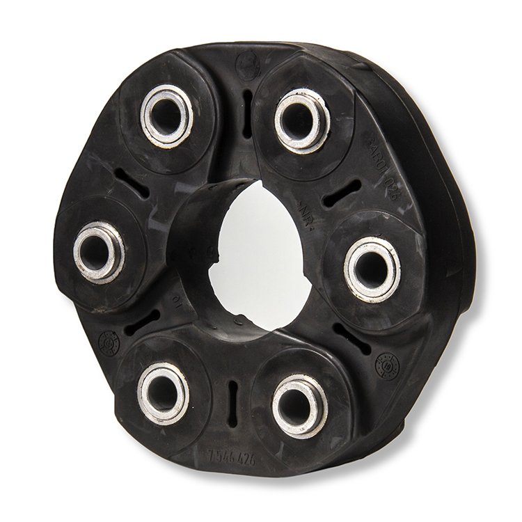 SHAFTWARE High Quality Propshaft Joint Disc 514 411 03 15 Rubber Flexible Coupling for Chrysler