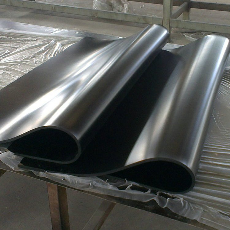 Vulcanized Rubber Sheets 1mm Rubber Sheet Rolls Customized Products 50kg Roll Rubber Sheet Roll