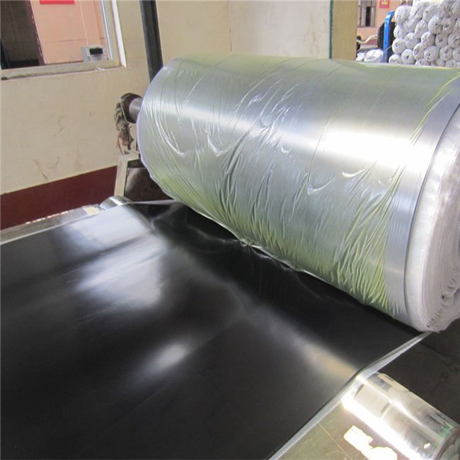 Vulcanized Rubber Sheets 1mm Rubber Sheet Rolls Customized Products 50kg Roll Rubber Sheet Roll