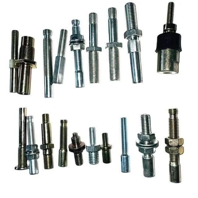 Metal End Fittings Auto and Motorcycle Control Cable Accessories Components High Quality Clutch cable ends