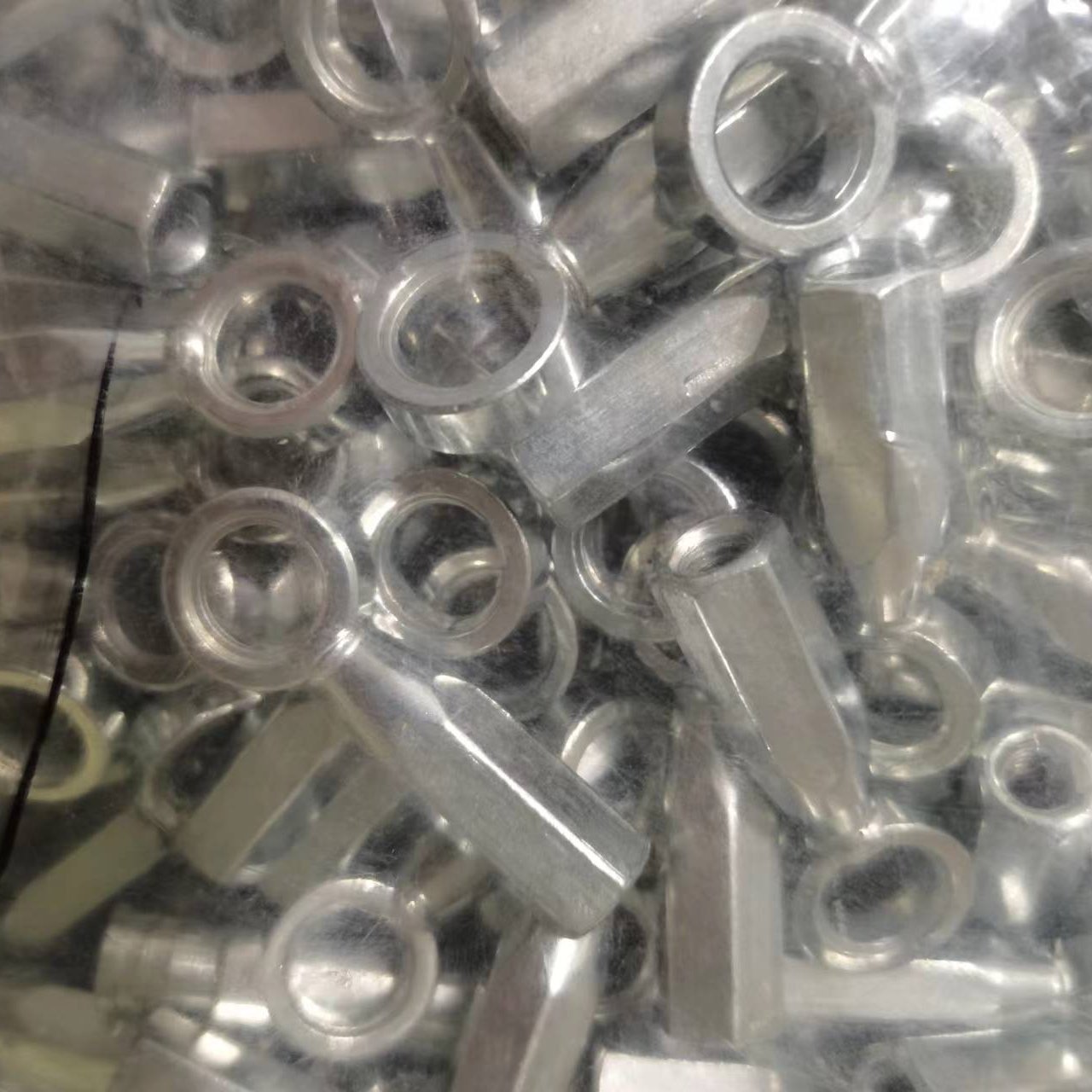 Metal End Fittings Auto and Motorcycle Control Cable Accessories Components High Quality Clutch cable ends