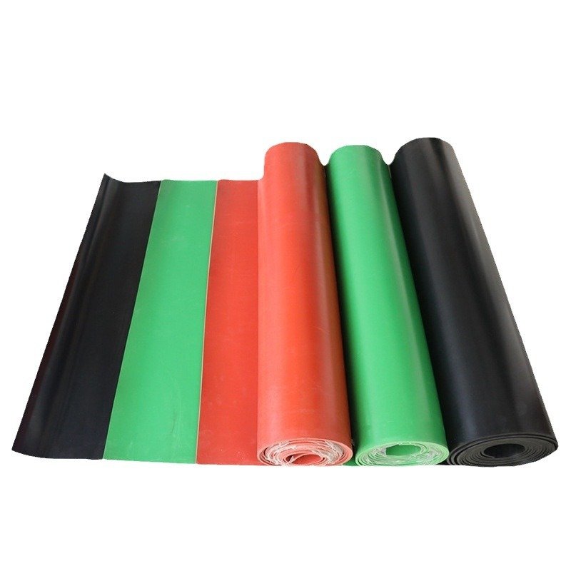 Nitrile natural rubber sheet NBR rubber sheet molded rubber processing parts