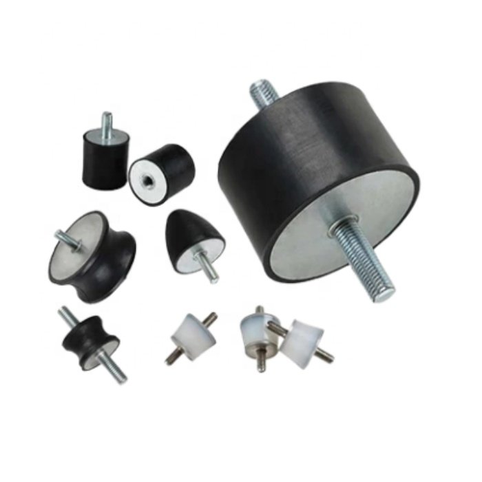SWKS Manufacture Wholesale Top Quality Anti Vibration Rubber Mount Shock Absorber Rubber Buffer