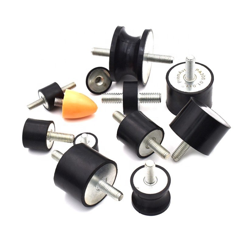 SWKS Manufacture Wholesale Top Quality Anti Vibration Rubber Mount Shock Absorber Rubber Buffer