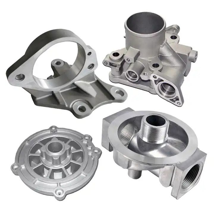 Manufacturer Lost Injection Turning Sol Plastic Stainless Centrifugal Milling Mould Investment A380 Chrome Aluminum Enclosure