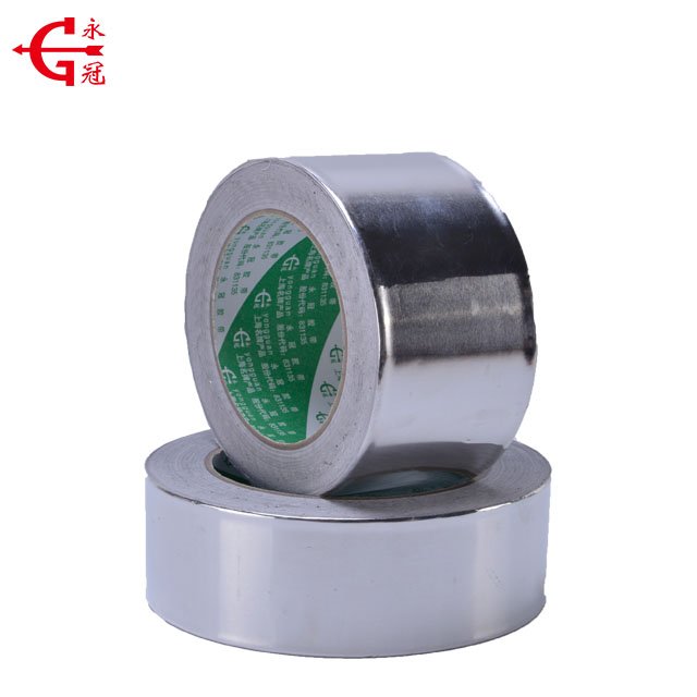 Aluminum foil butyl rubber adhesive tape