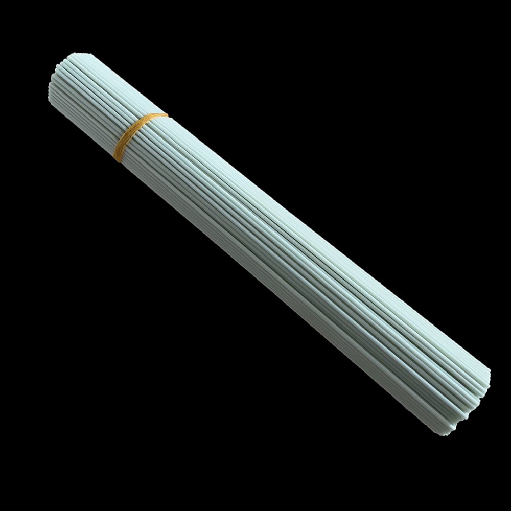 Pultruded fiberglass rod 3mm flexible fibreglass rods FRP rods