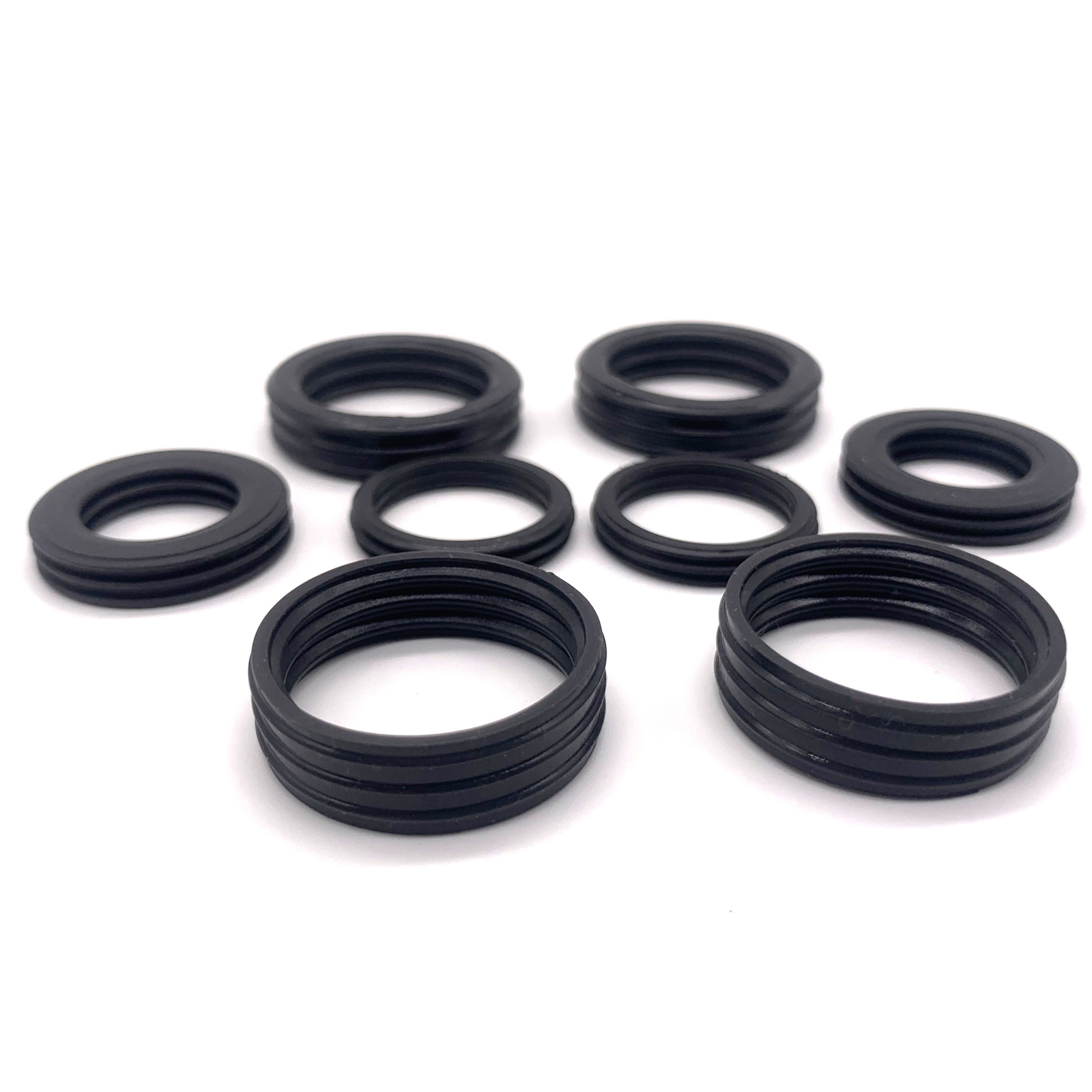 Household appliance seals rubber sealing gaskets rubber products silicone gaskets