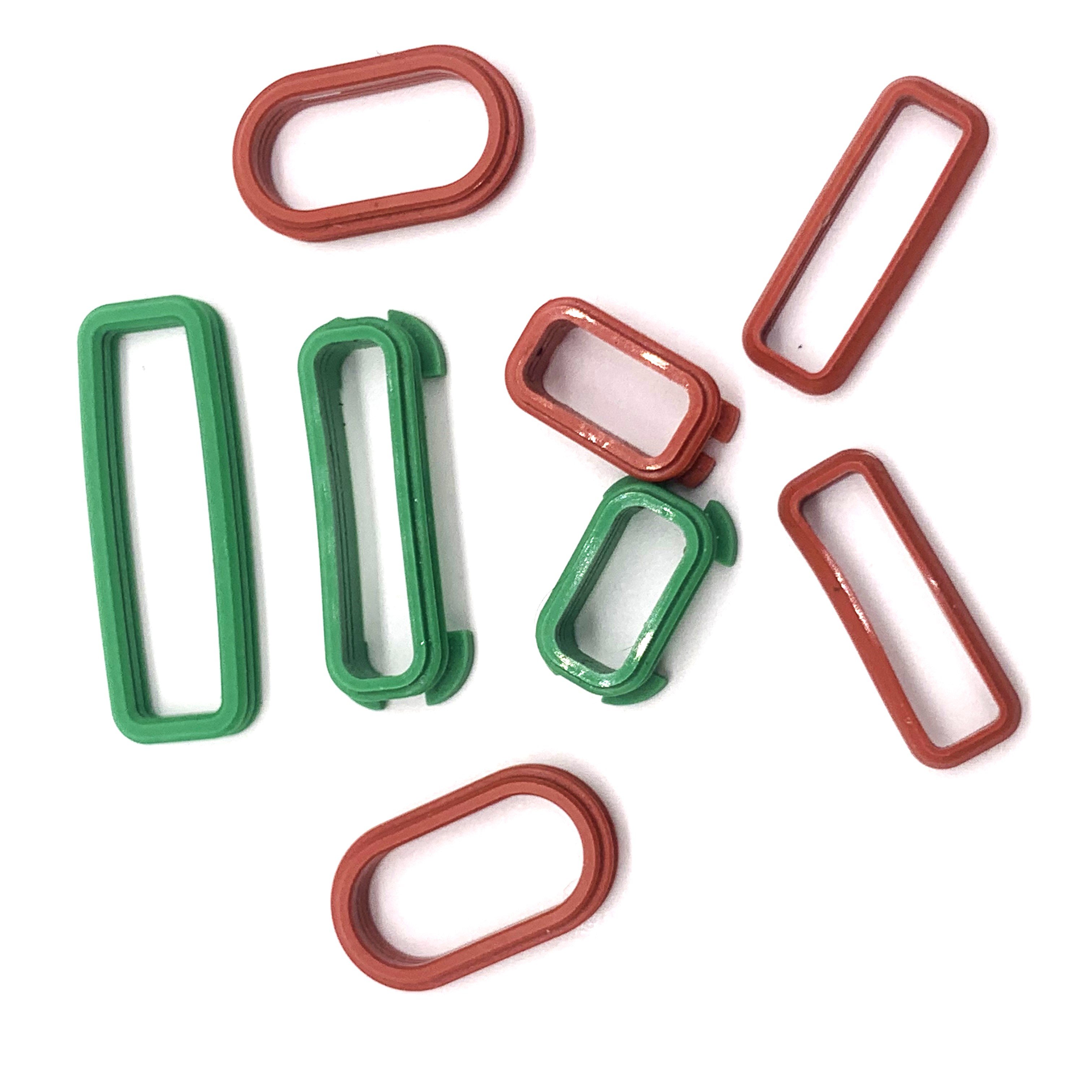 Household appliance seals rubber sealing gaskets rubber products silicone gaskets