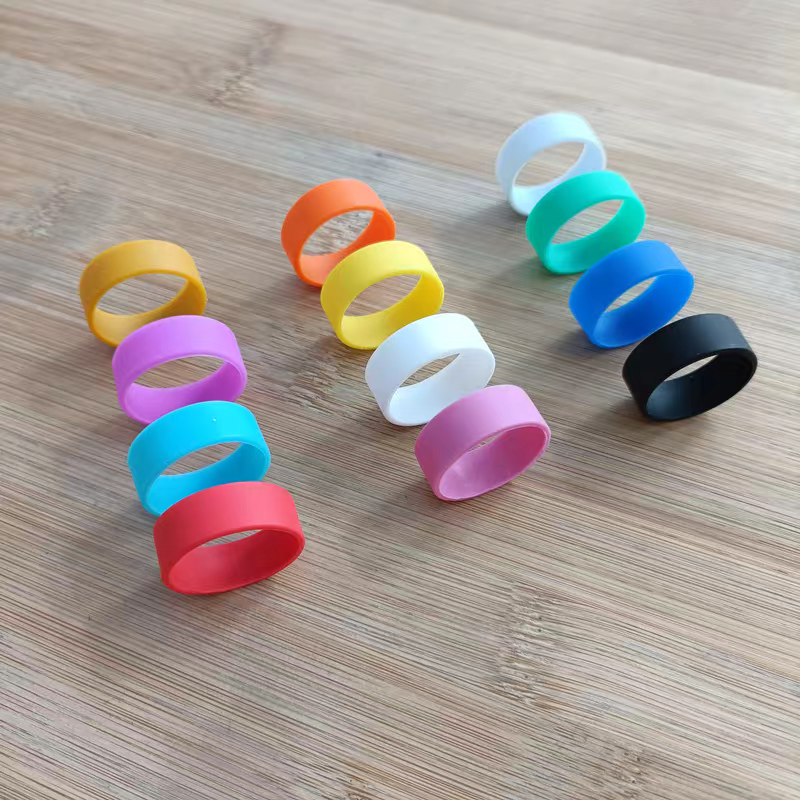 Manufacturer Customized Auto Motorcycle Silicone Rubber Parts Round Molded Rubber Seals