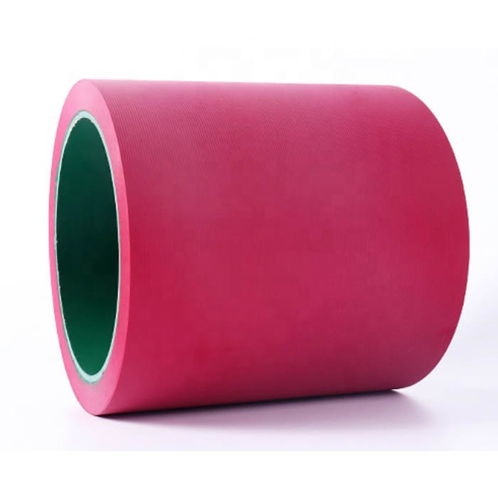 10 inch Paddy Dehusking Rubber Rolls rice huller rubber roller supplier