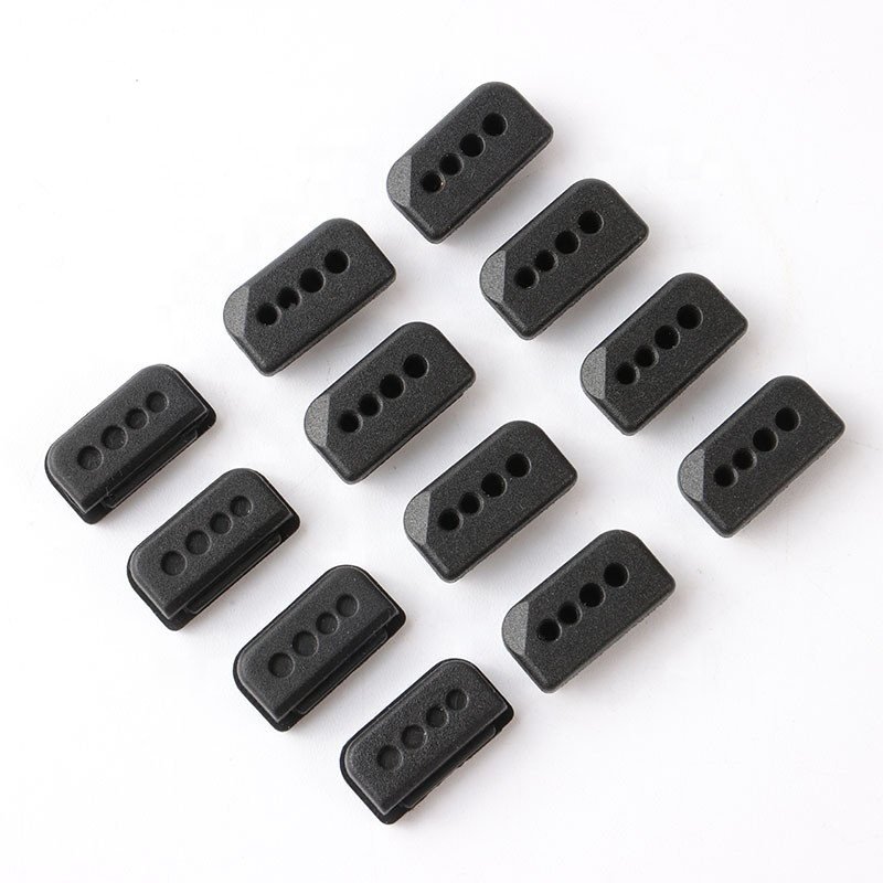 custom rubber products rectangular silicone rubber square seal grommet for cable square rubber grommet
