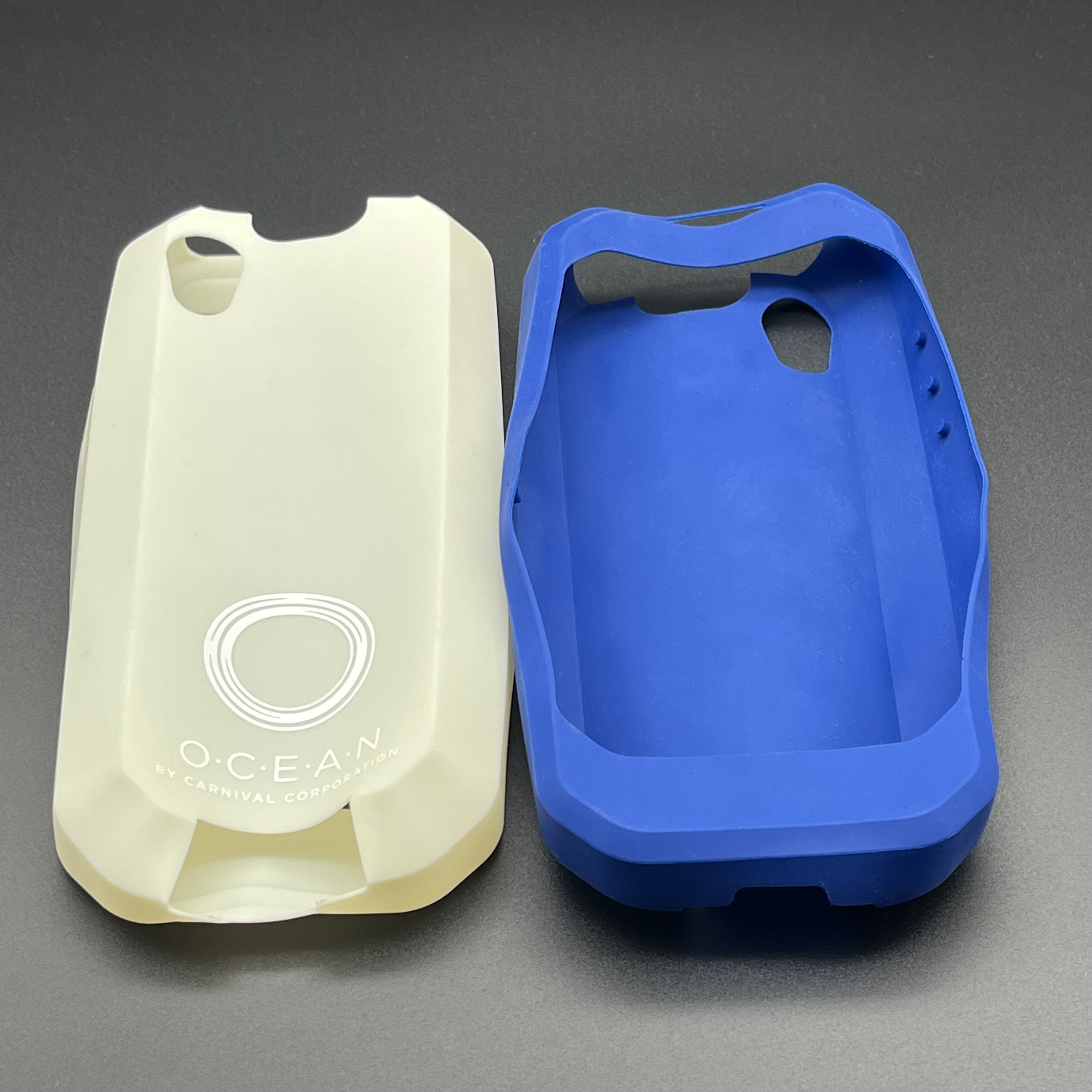 Handheld POS Terminal Silicone Shockproof Case Cover Manufacturing Factory Skin Printing Silicone Protective Sleeve