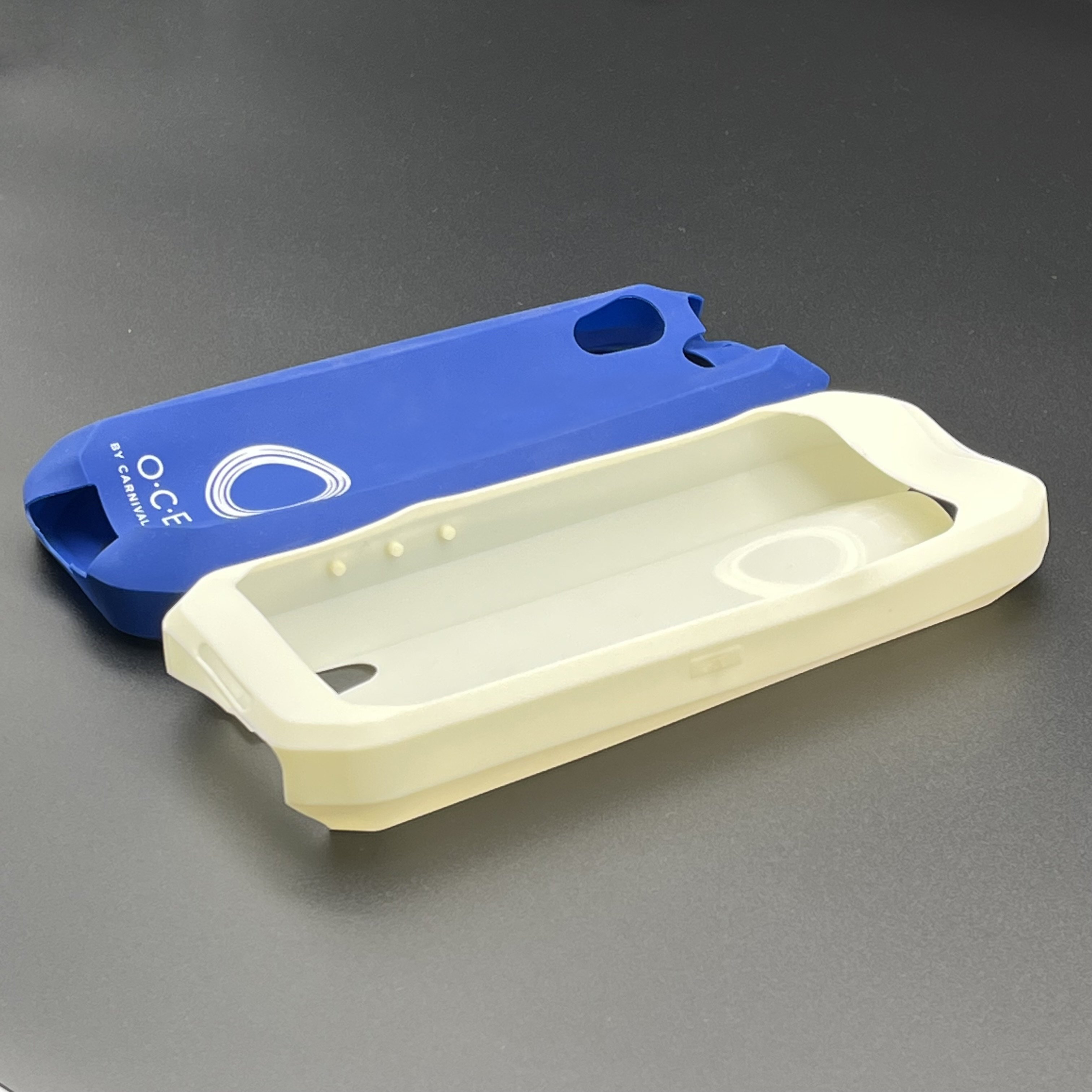 Handheld POS Terminal Silicone Shockproof Case Cover Manufacturing Factory Skin Printing Silicone Protective Sleeve