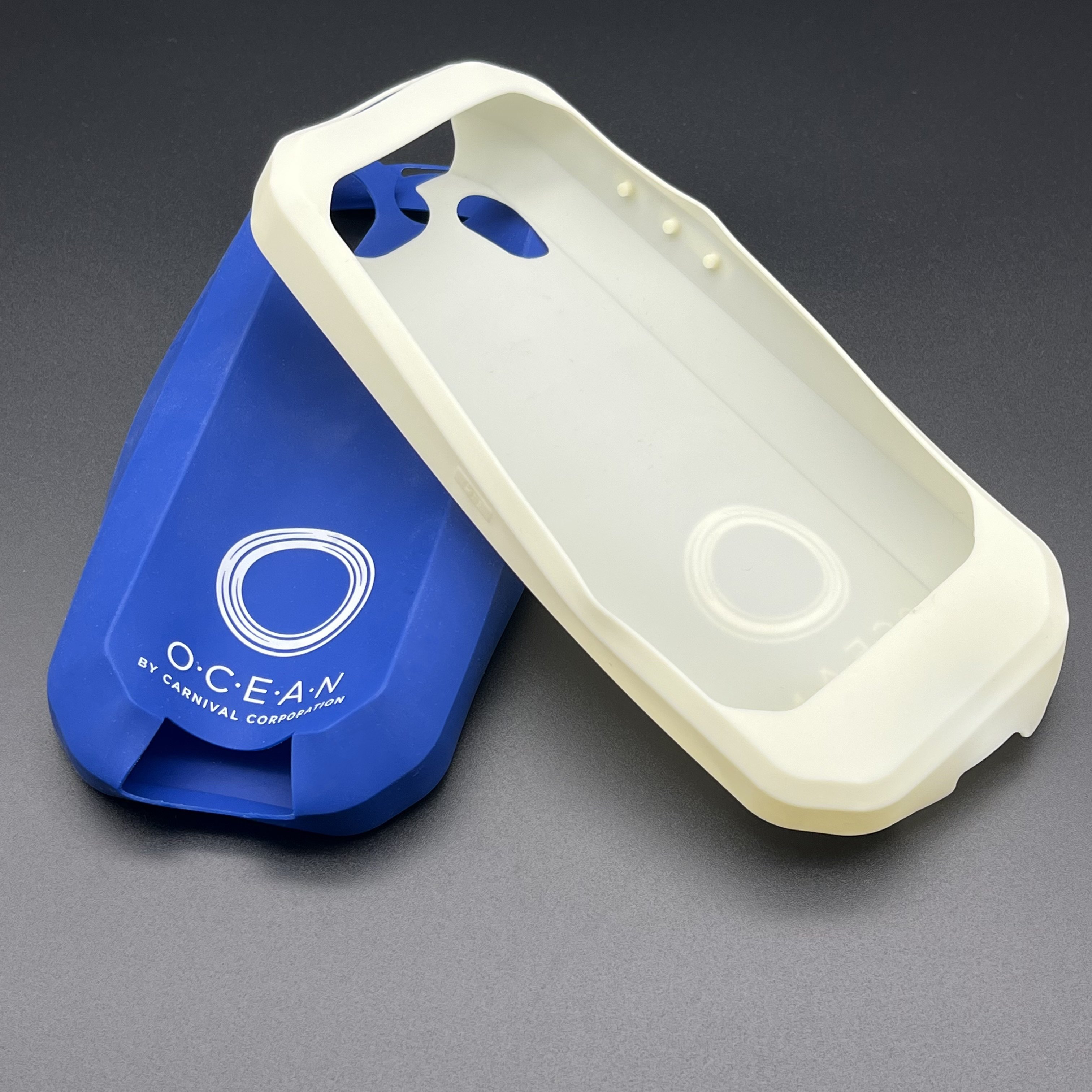 Handheld POS Terminal Silicone Shockproof Case Cover Manufacturing Factory Skin Printing Silicone Protective Sleeve