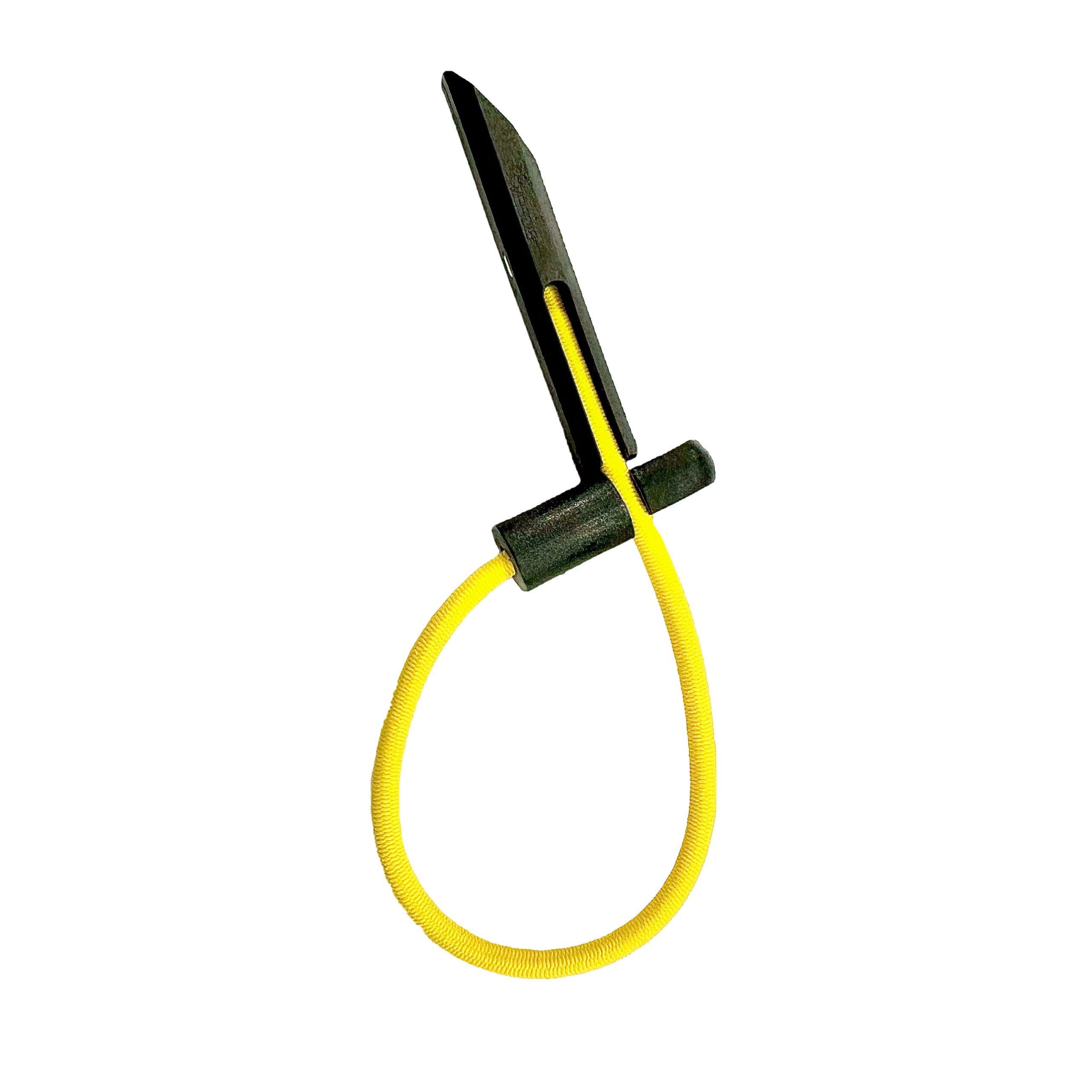 Bungee Toggle Ties Flexible Elastic Fixing Cord for Scaffolding Sheet Tarpaulines Other Secure Fastenings Vietnam FActory Price