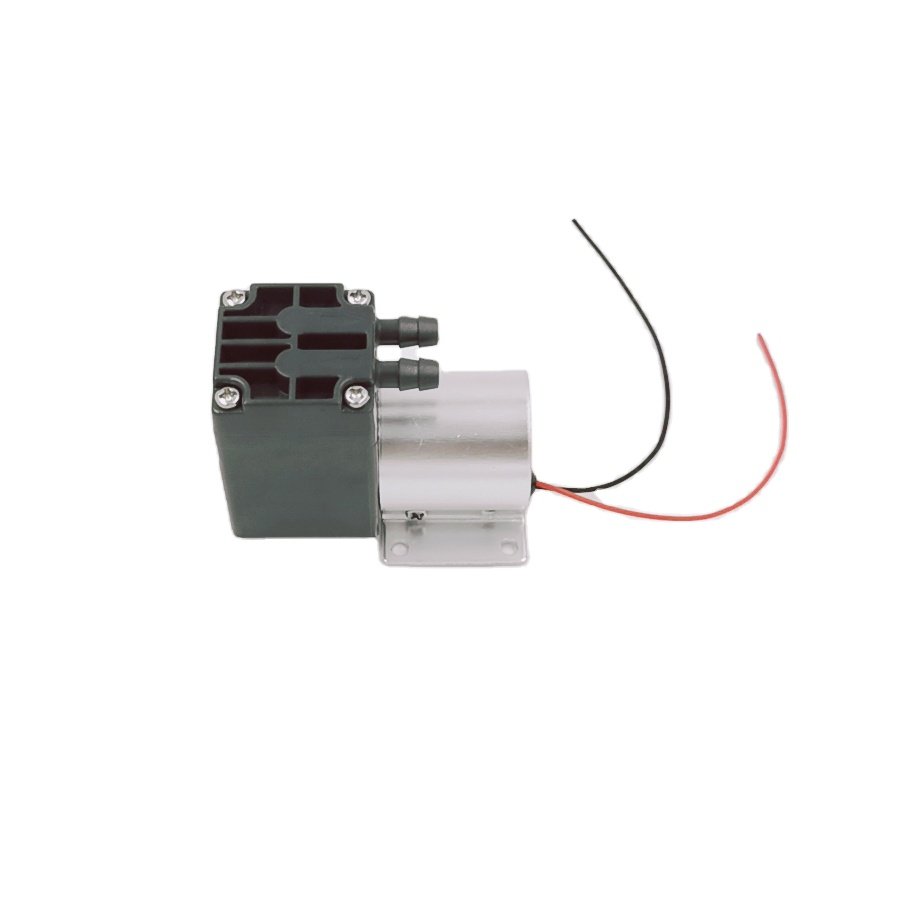 Above 4L/M electric DC 12V vacuum pump with brushless motor