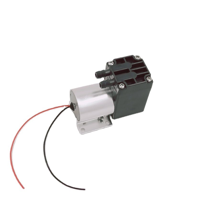 Above 4L/M electric DC 12V vacuum pump with brushless motor