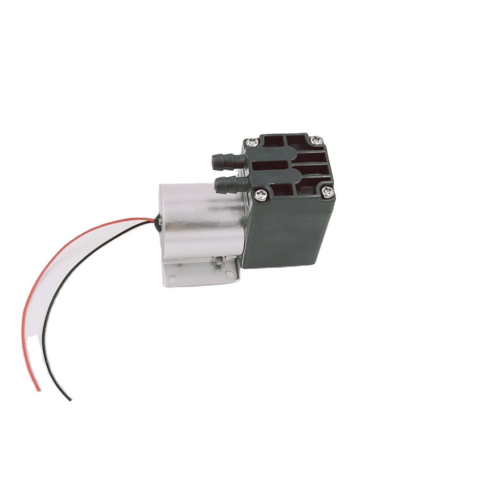 Above 4L/M electric DC 12V vacuum pump with brushless motor