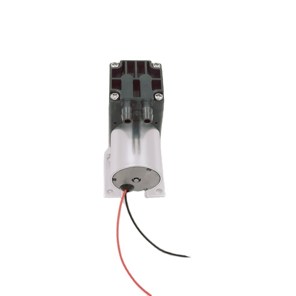 Above 4L/M electric DC 12V vacuum pump with brushless motor