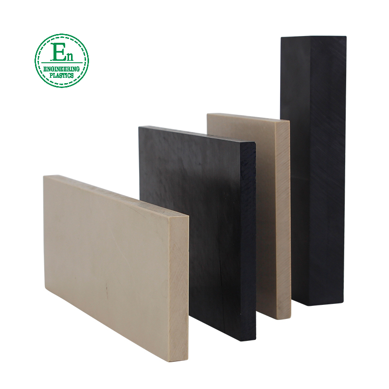 Custom 100% Virgin Material High Density Peek Tube Round Bar Stick plastic Black PEEK Sheet Rod