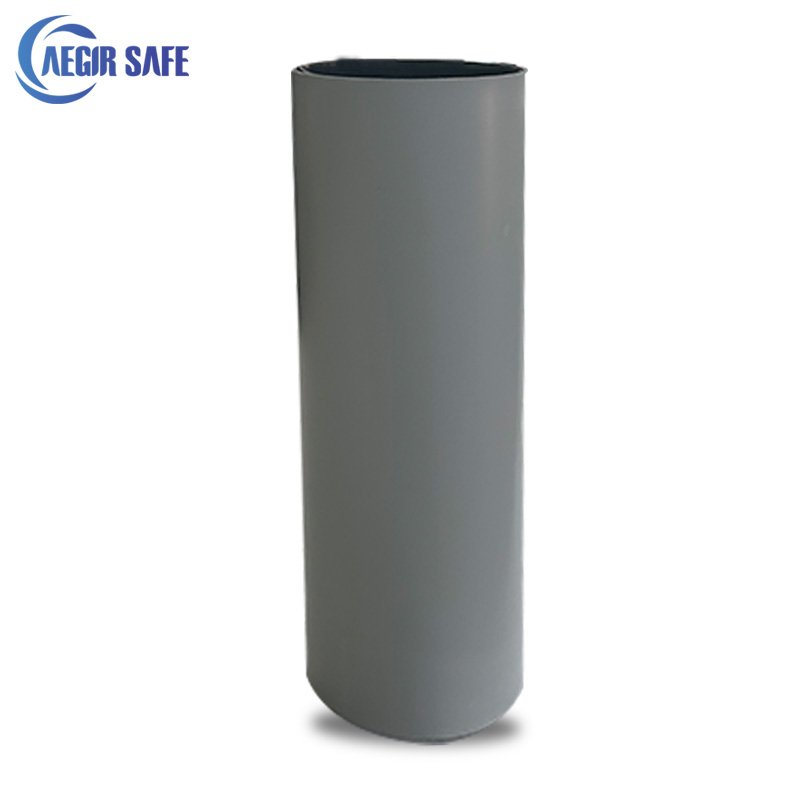 Aegirsafe High Quality ESD Matting Natural Rubber Sheet ESD Antistatic Table Mat Floor for Cleanroom