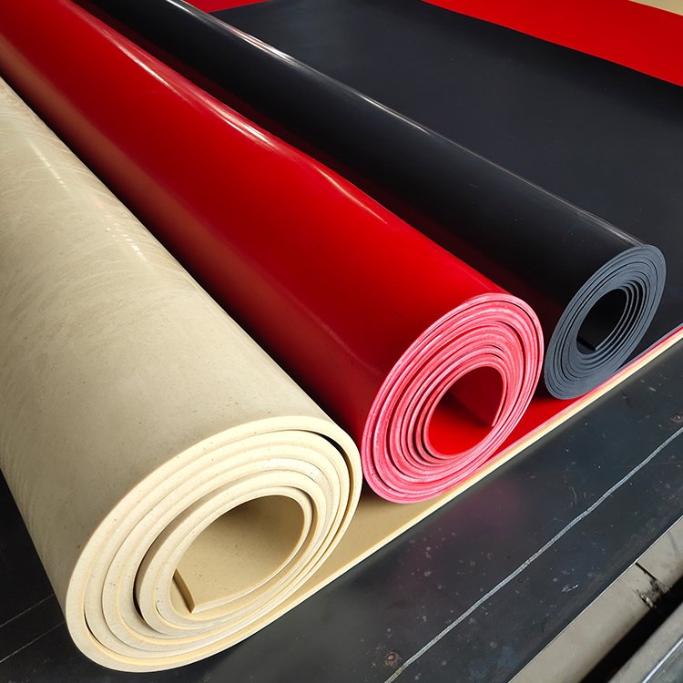 High Tear Resistant natural rubber/NR40 Sheet/roll Natural Latex Rubber Sheet for lining gaskets