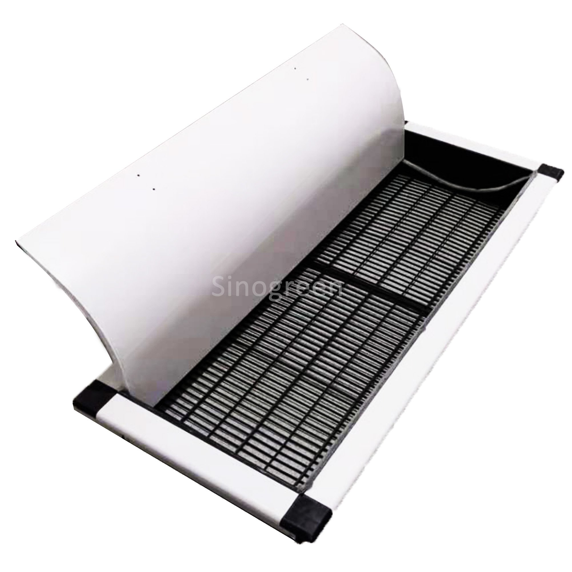 Sinogreen new plastic air inlet window for poultry farm poultry farming equipment