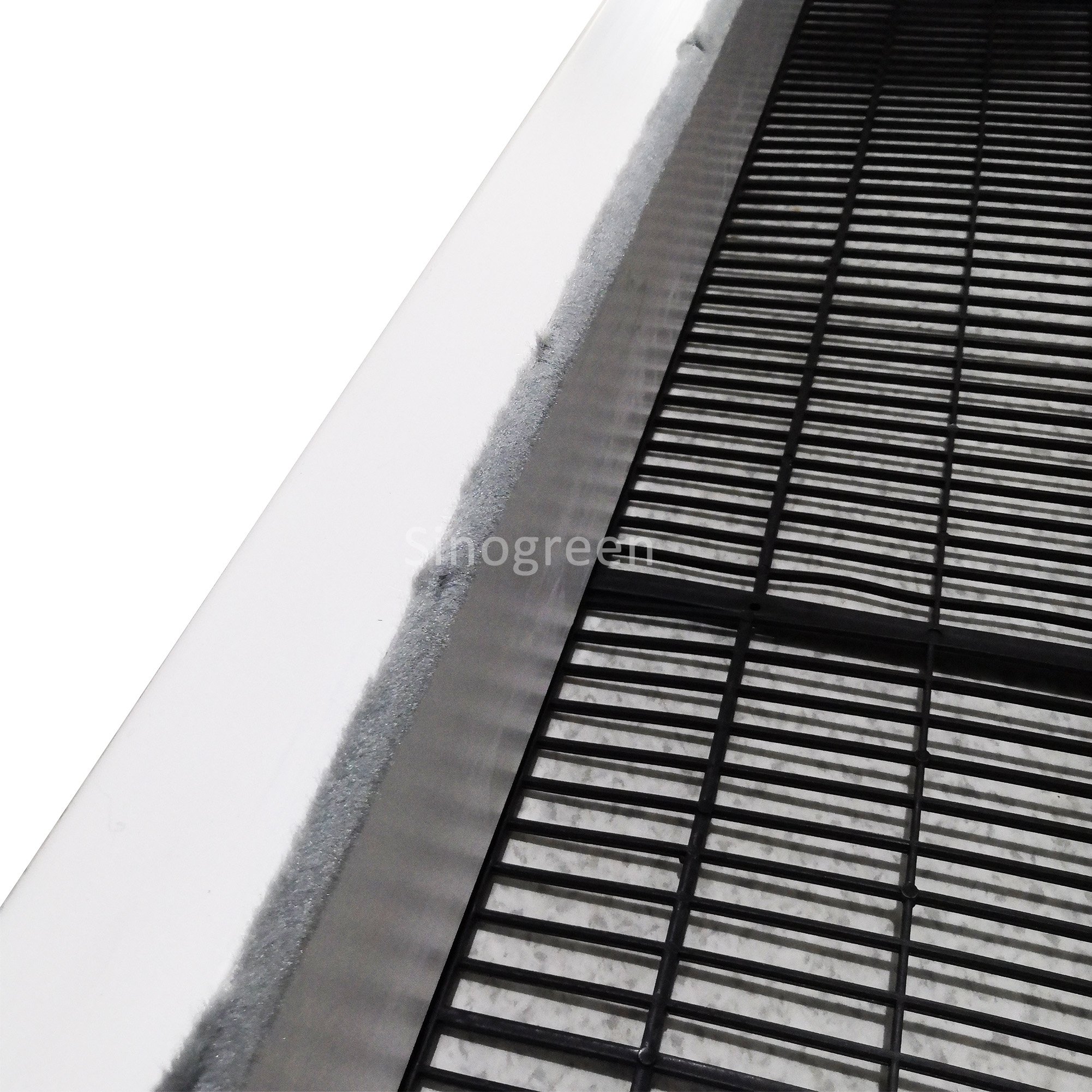 Sinogreen new plastic air inlet window for poultry farm poultry farming equipment