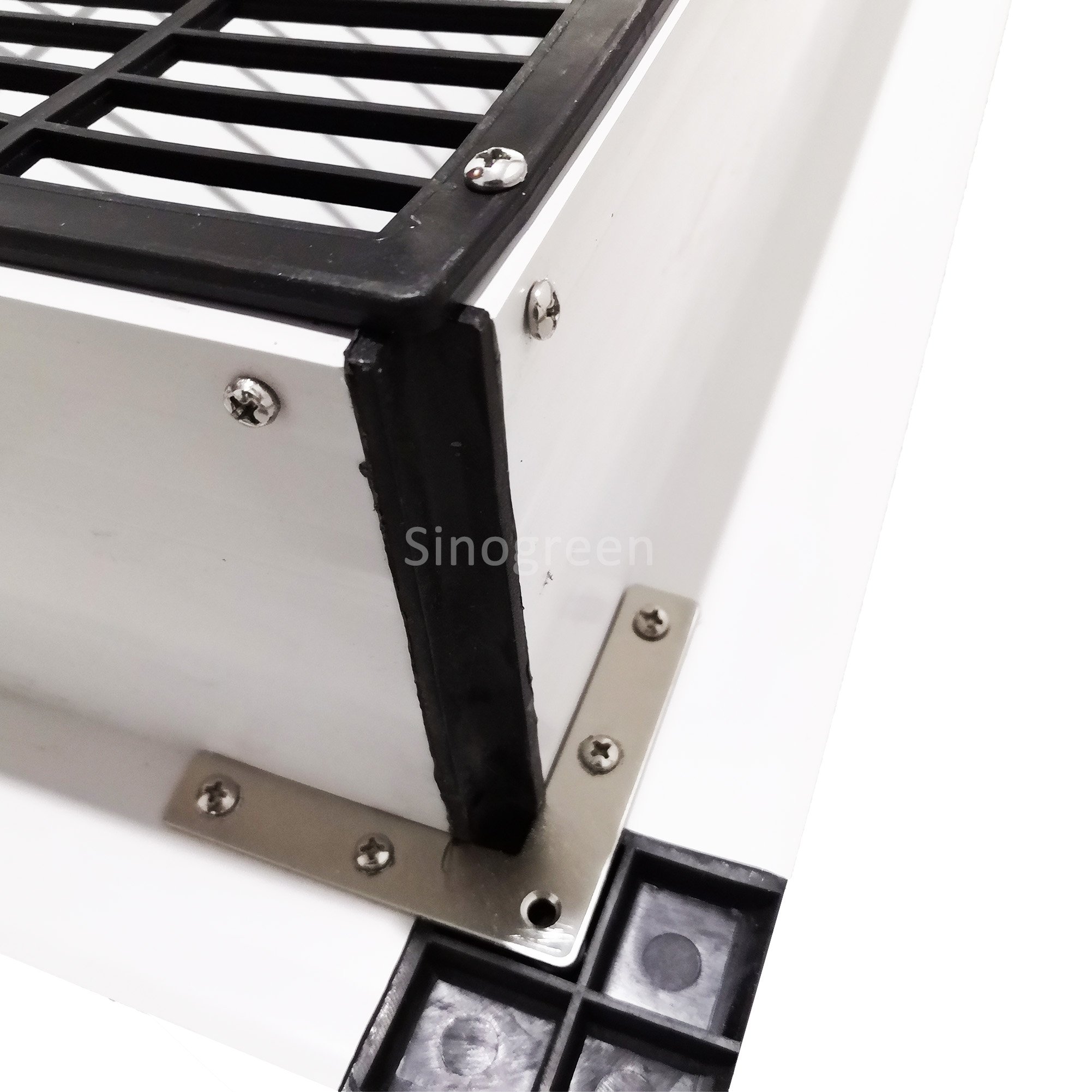 Sinogreen new plastic air inlet window for poultry farm poultry farming equipment