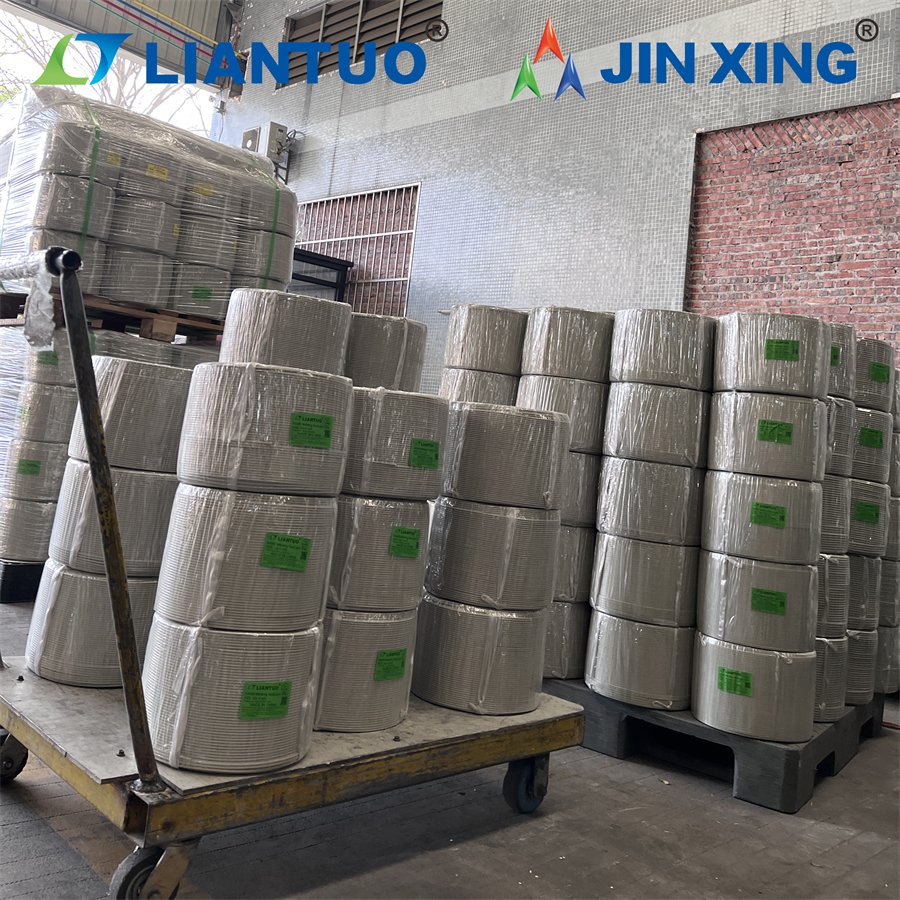 Liantuo Industrial White Grey Extruded Plastic Polypropylene PP Welding Rod