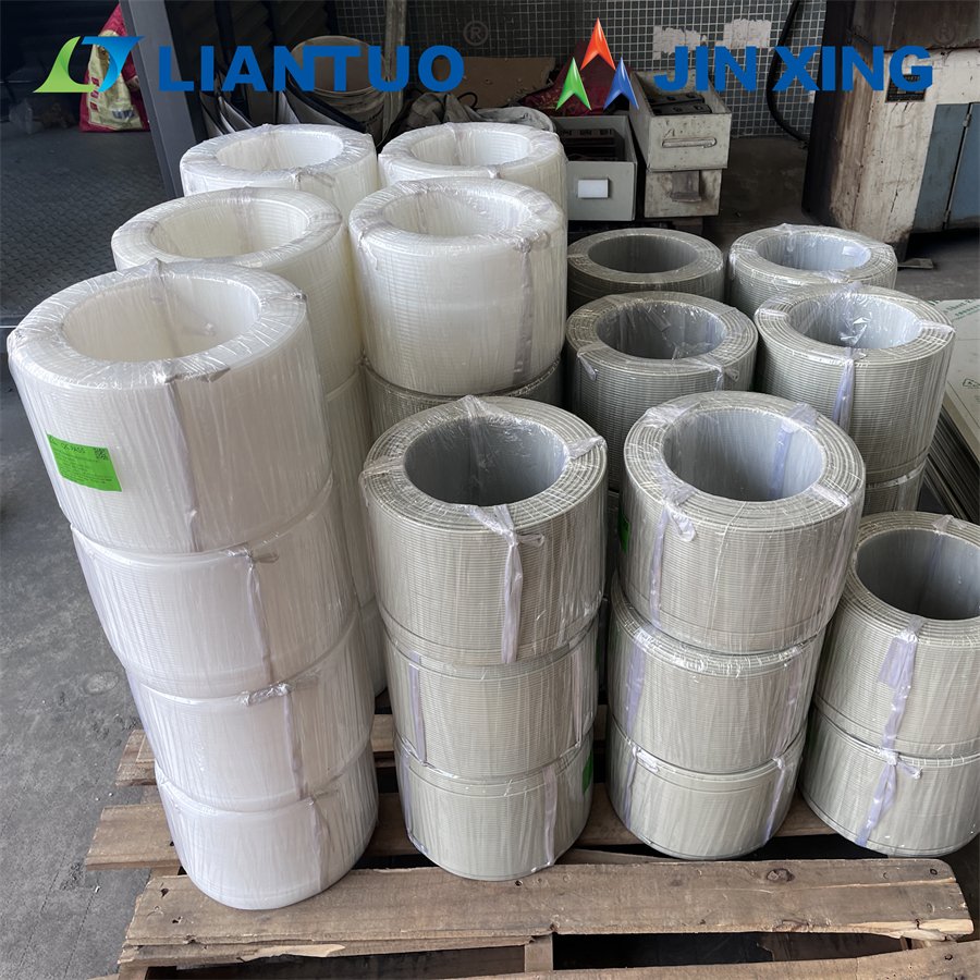 Liantuo Industrial White Grey Extruded Plastic Polypropylene PP Welding Rod