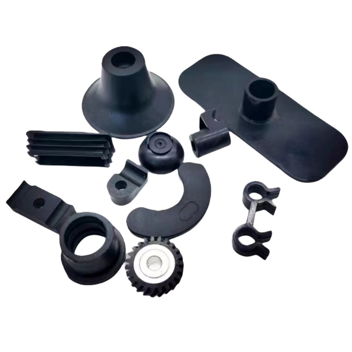 Oem Custom Rubber Parts Manufacturer Model Silicon Rubber Products Custom Silicone Rubber Shaped Part