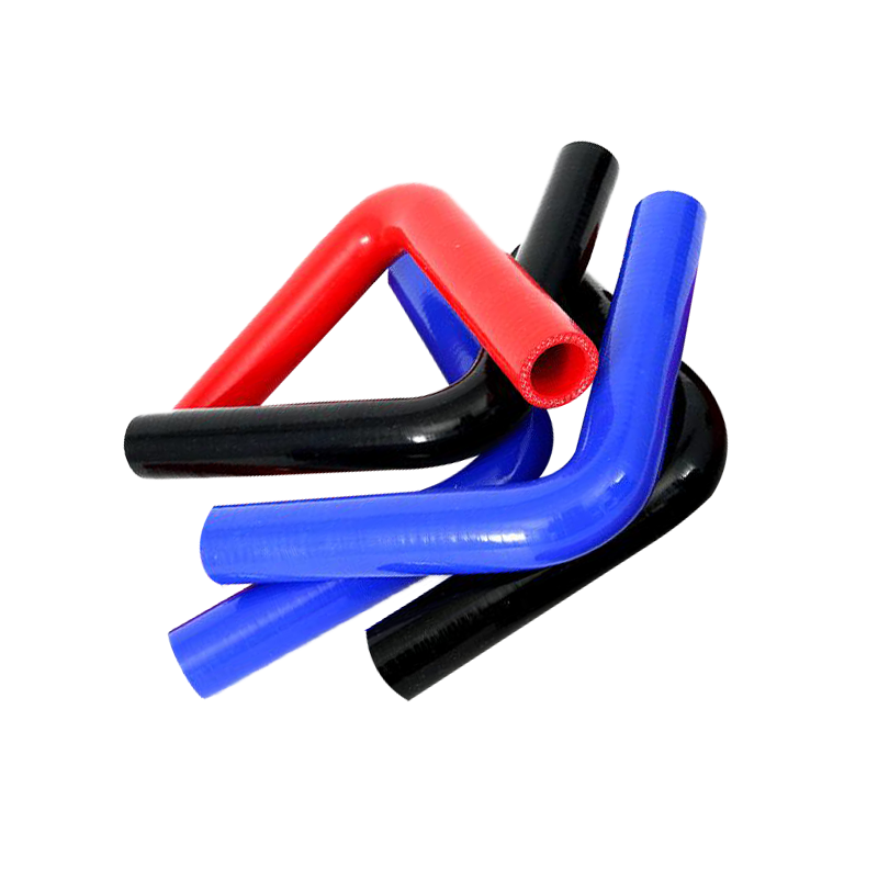 Customized flexible Silicone Hose Air Hose Reinforced Silicone Tube