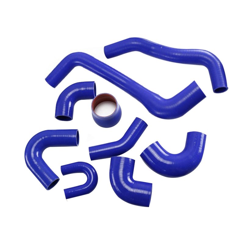 Customized flexible Silicone Hose Air Hose Reinforced Silicone Tube