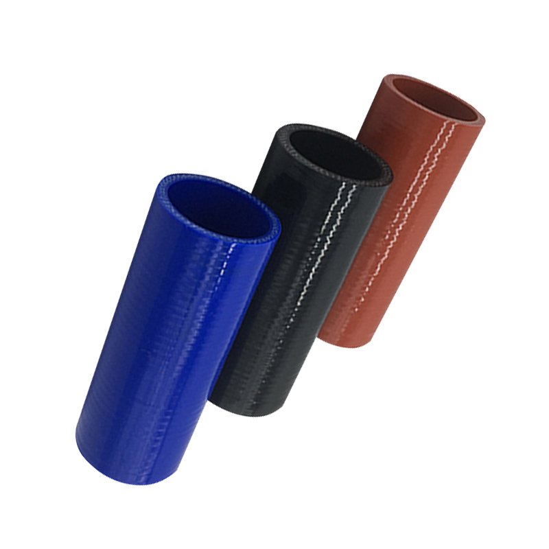 Customized flexible Silicone Hose Air Hose Reinforced Silicone Tube