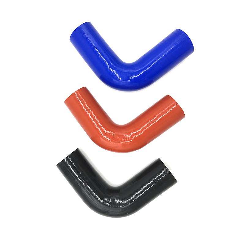 Customized flexible Silicone Hose Air Hose Reinforced Silicone Tube
