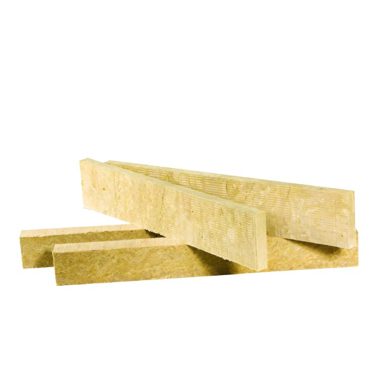 Class A Fire Resistance External Wall Thermal Insulation Rock Wool Board 120kg/m3 50mm Rock Mineral Wool Board/slab/sheet