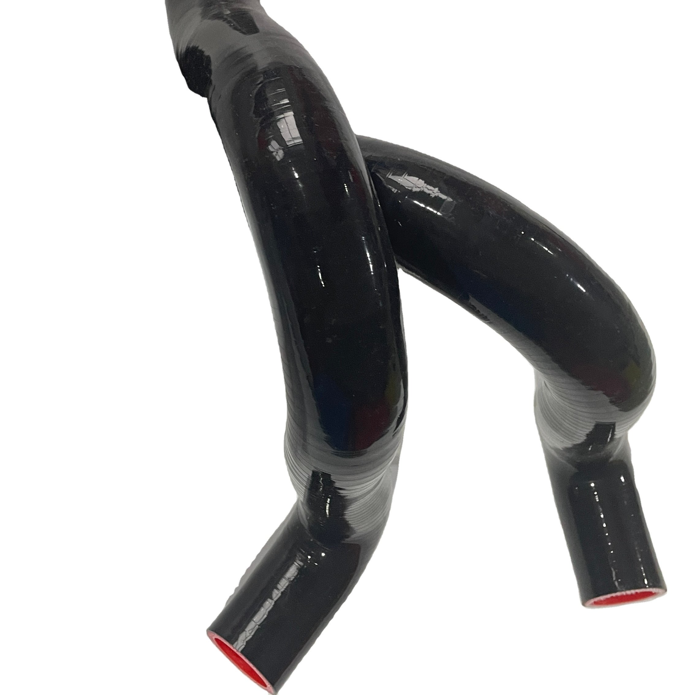 Auto Universal Car Door Rubber Air Intake kits Silicone Hose Side PCV Breather Hose Set For Nissan 370z g37