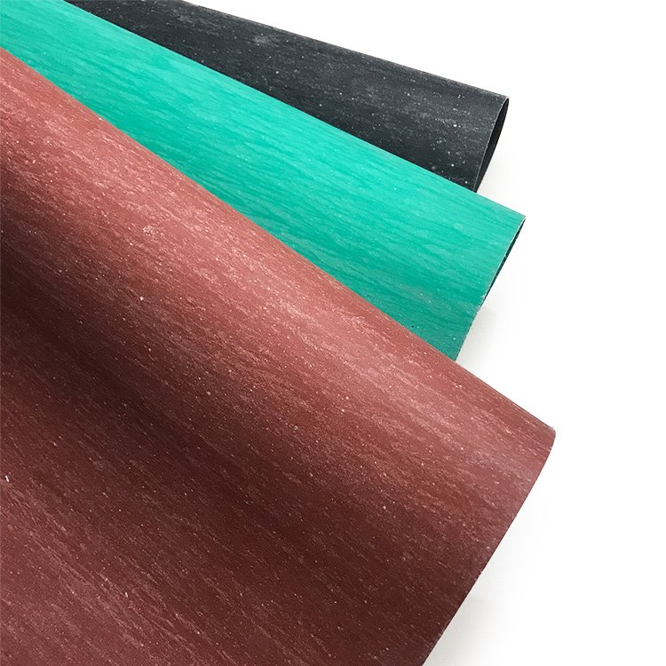Motorcycle Jointing Gasket Oil Resistant non Asbestos Rubber Sheet