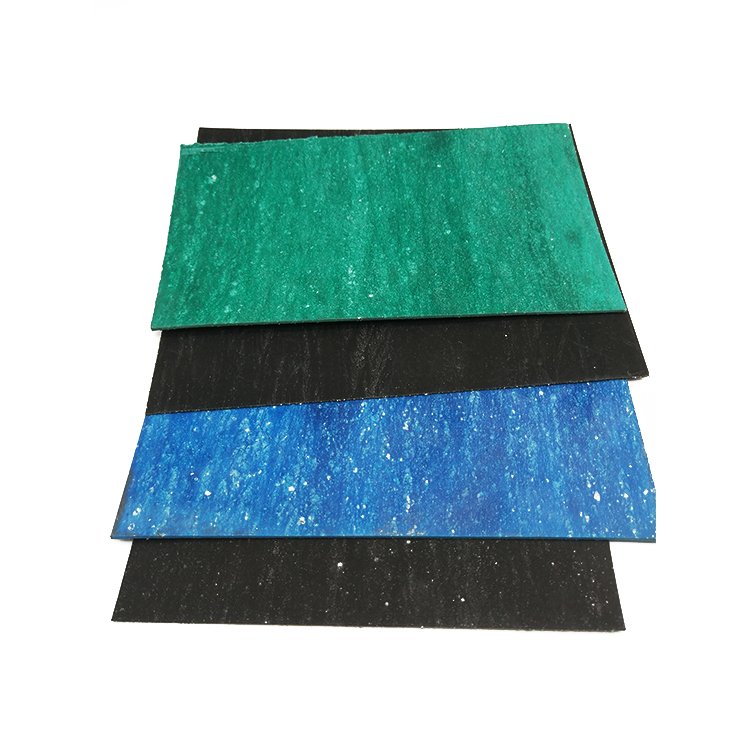 Motorcycle Jointing Gasket Oil Resistant non Asbestos Rubber Sheet
