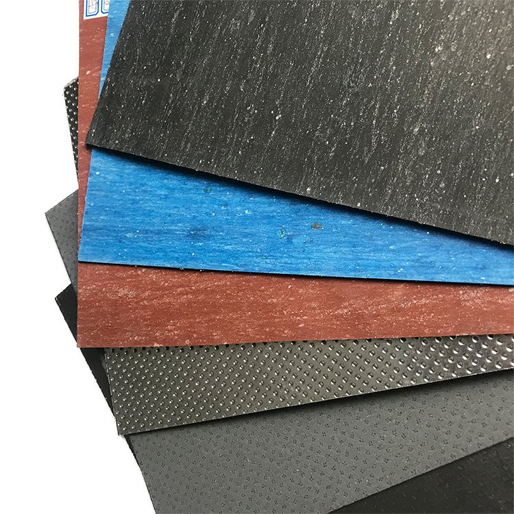 Motorcycle Jointing Gasket Oil Resistant non Asbestos Rubber Sheet