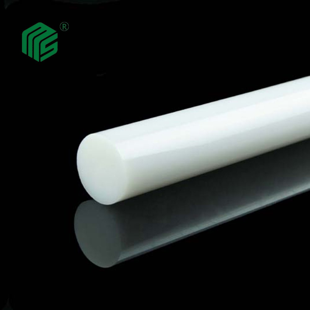 Extruded colored acrylic PMMA solid rod led lighting accessories